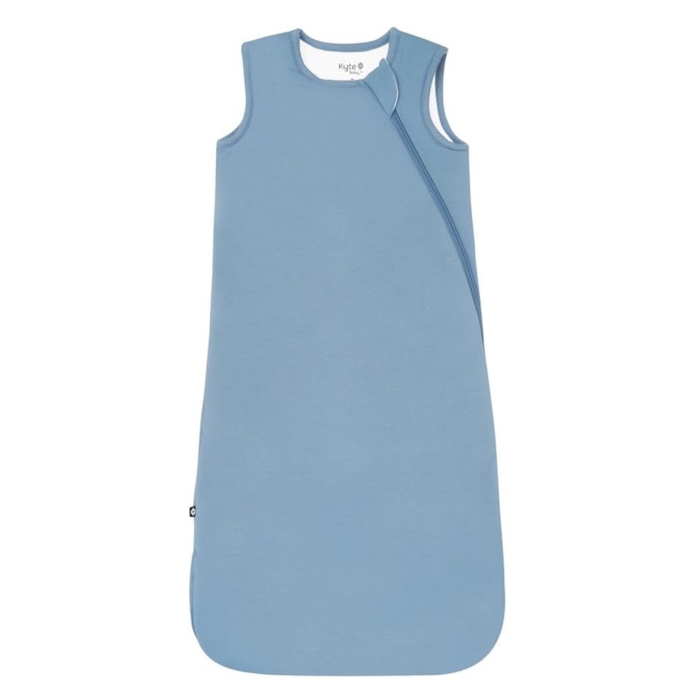 Kyte BABY Sleep Sack Size Small Slate Blue 2.5 tog